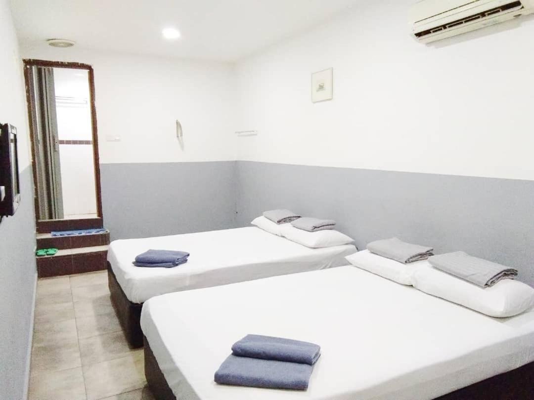 Ideal Hotel Sri Permaisuri Cheras Куала-Лумпур Экстерьер фото