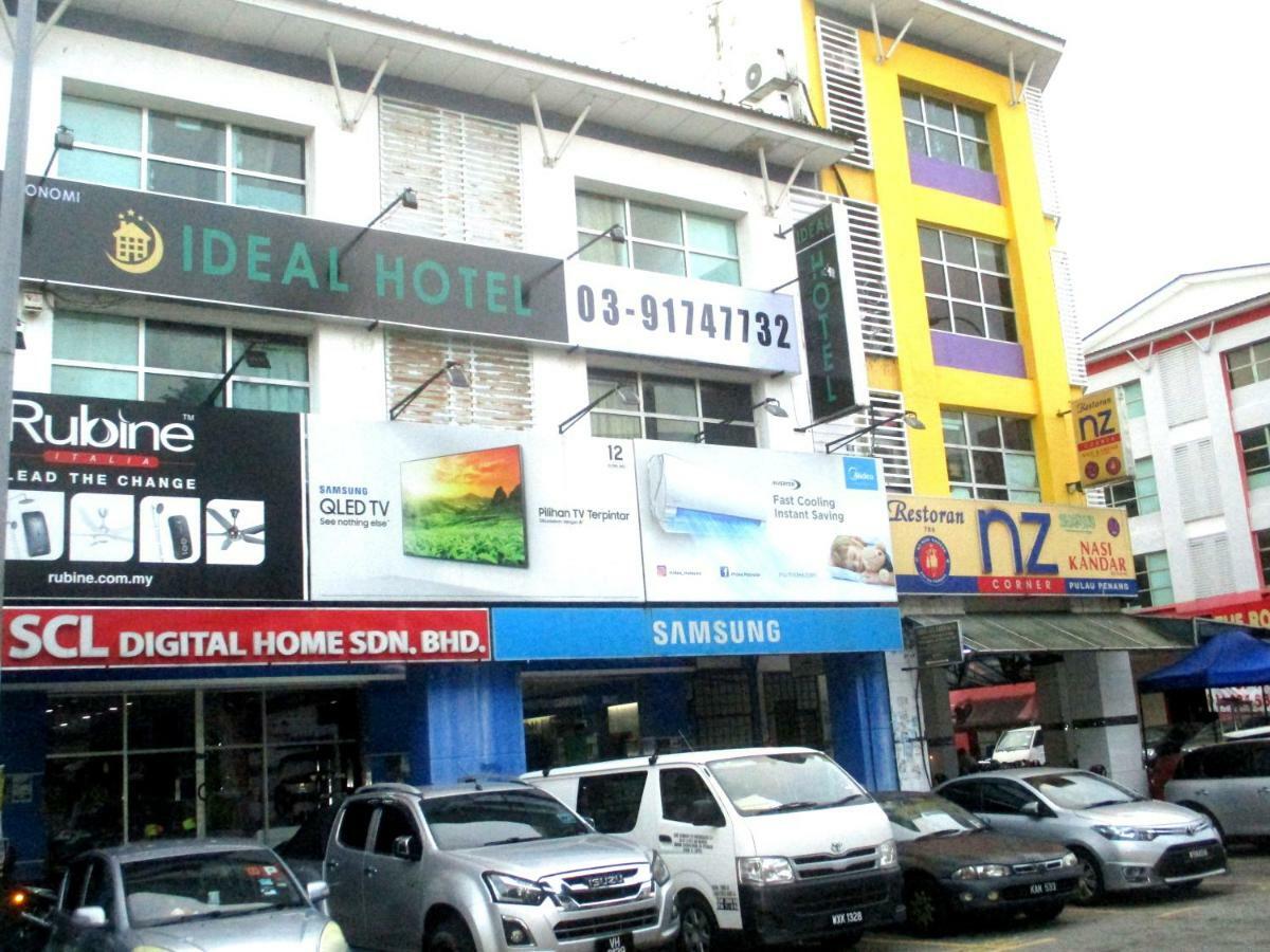Ideal Hotel Sri Permaisuri Cheras Куала-Лумпур Экстерьер фото